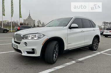 Позашляховик / Кросовер BMW X5 2018 в Києві