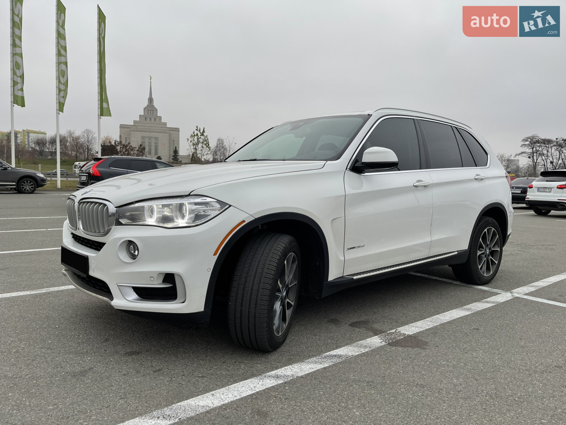 2018 BMW X5 - мініатюра 2
