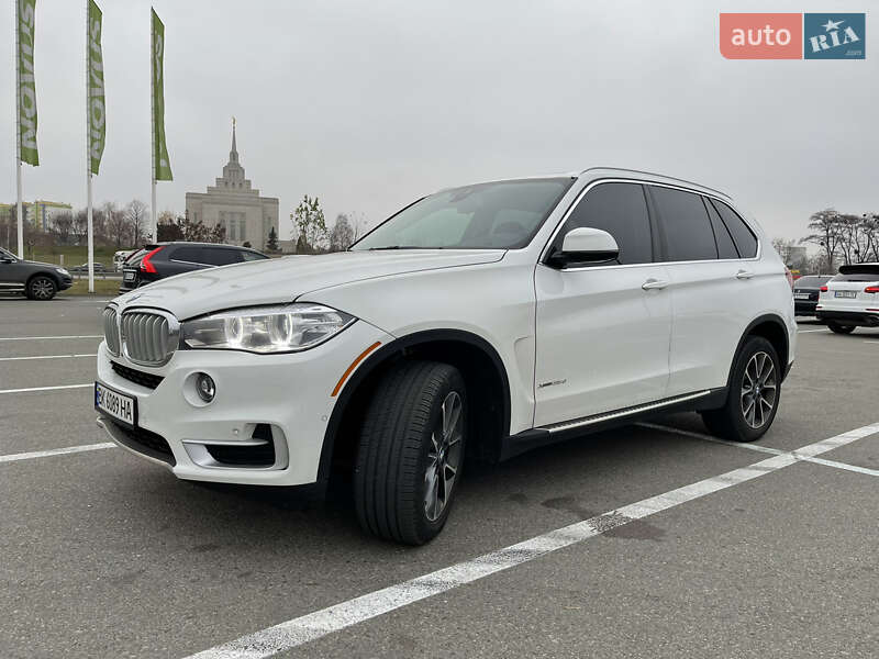 BMW X5 2018 BMW X5 2018