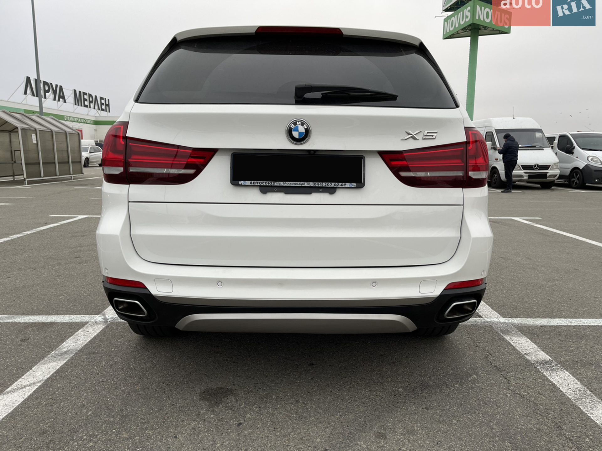 2018 BMW X5 - мініатюра 7