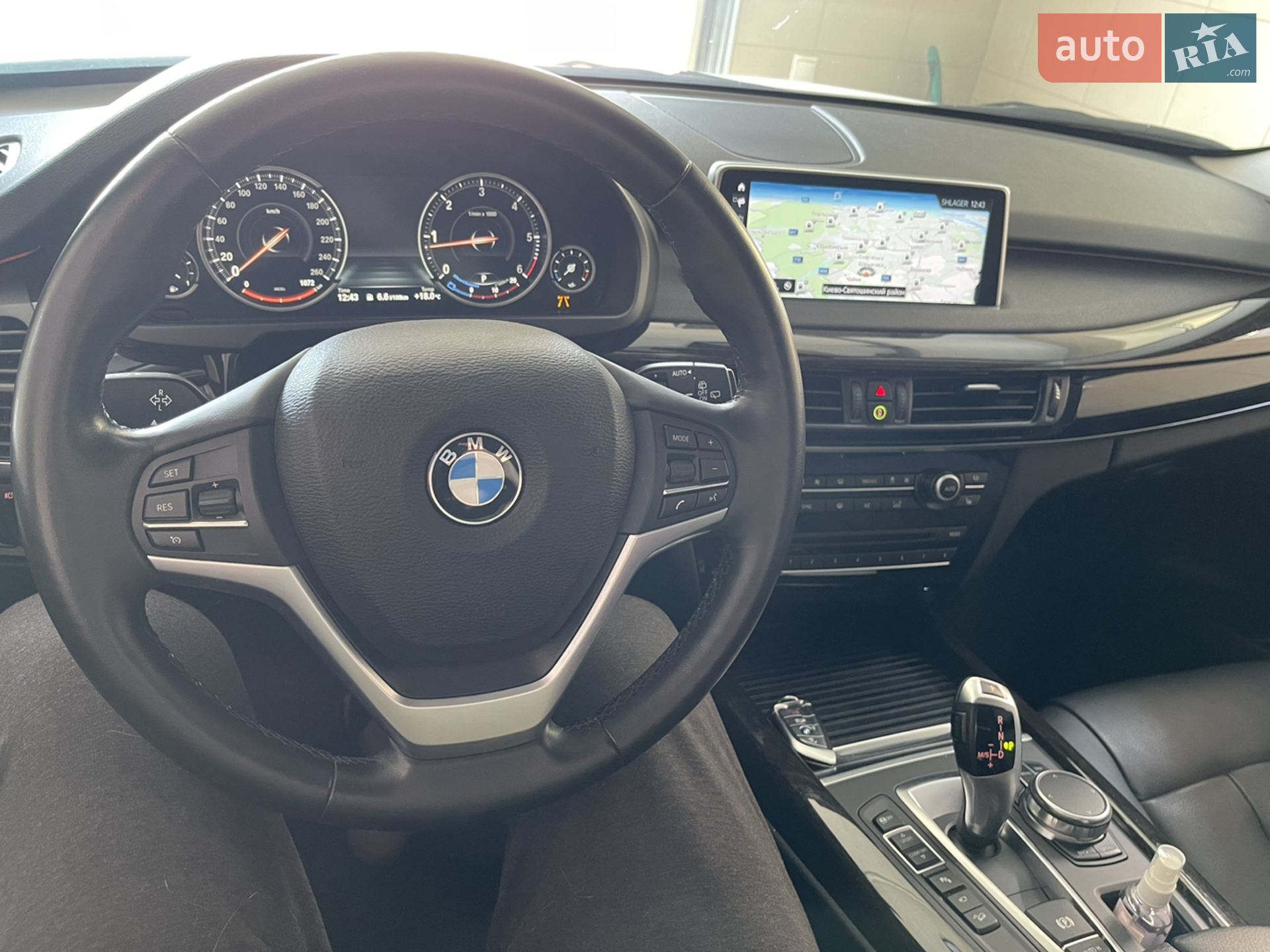 2018 BMW X5 - мініатюра 18