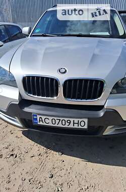 Позашляховик / Кросовер BMW X5 2009 в Луцьку