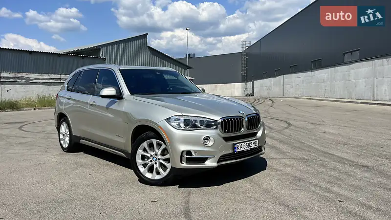 BMW X5