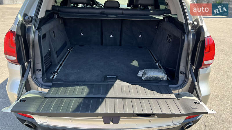 Внедорожник / Кроссовер BMW X5 2014 в Киеве