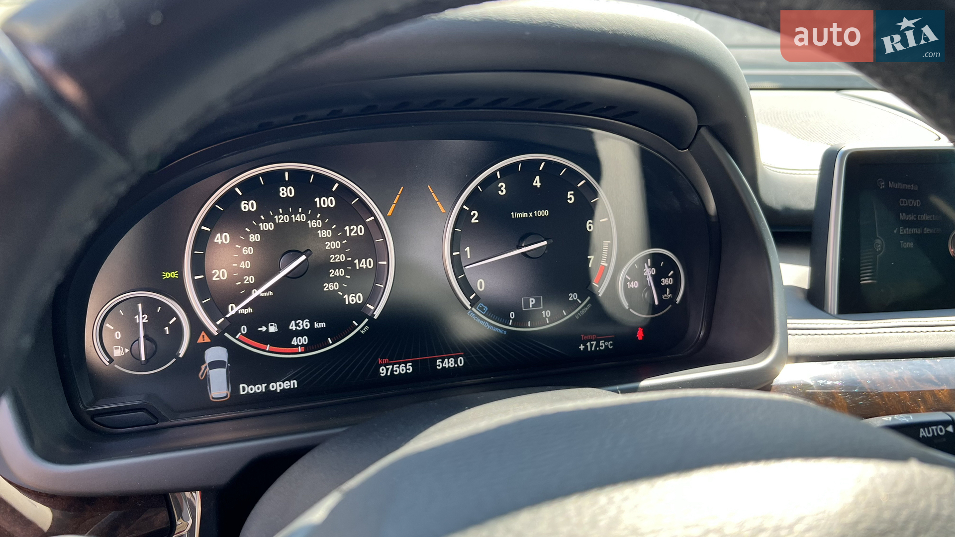 2014 BMW X5 - мініатюра 13