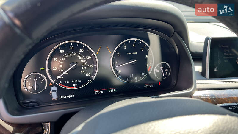 Внедорожник / Кроссовер BMW X5 2014 в Киеве