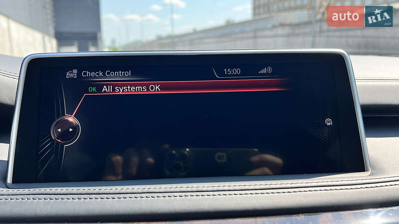 Внедорожник / Кроссовер BMW X5 2014 в Киеве