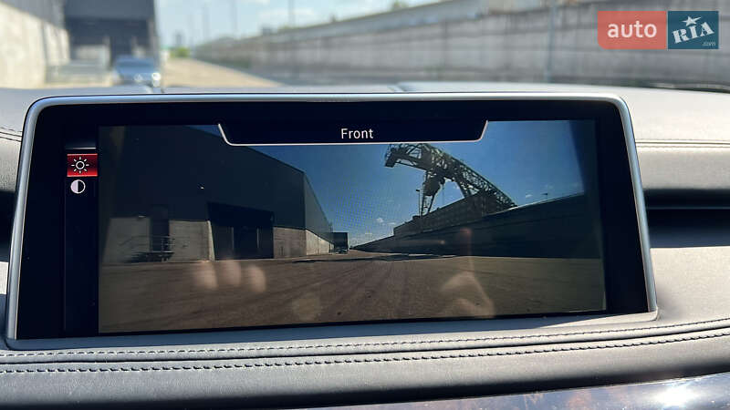 Внедорожник / Кроссовер BMW X5 2014 в Киеве