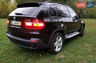 Внедорожник / Кроссовер BMW X5 2007 в Луцке