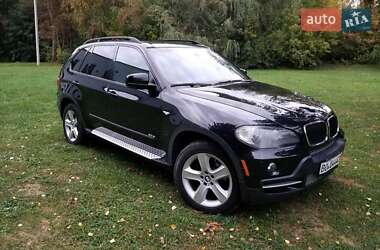 Внедорожник / Кроссовер BMW X5 2007 в Луцке