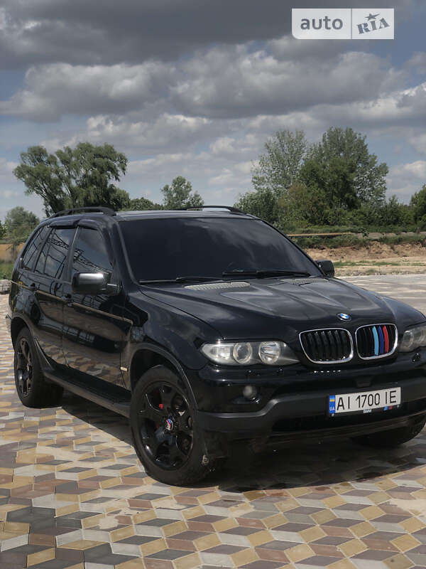 BMW X5 2005