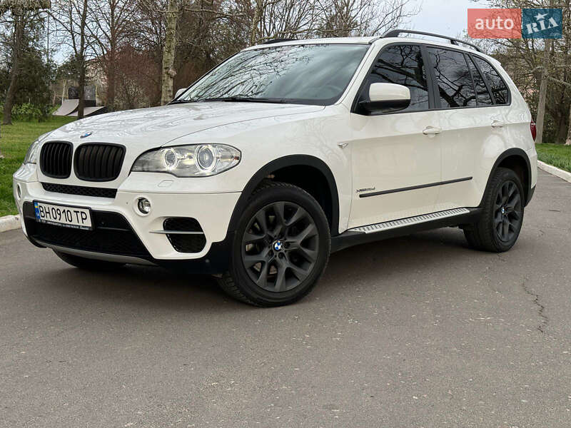 Внедорожник / Кроссовер BMW X5 2013 в Одессе