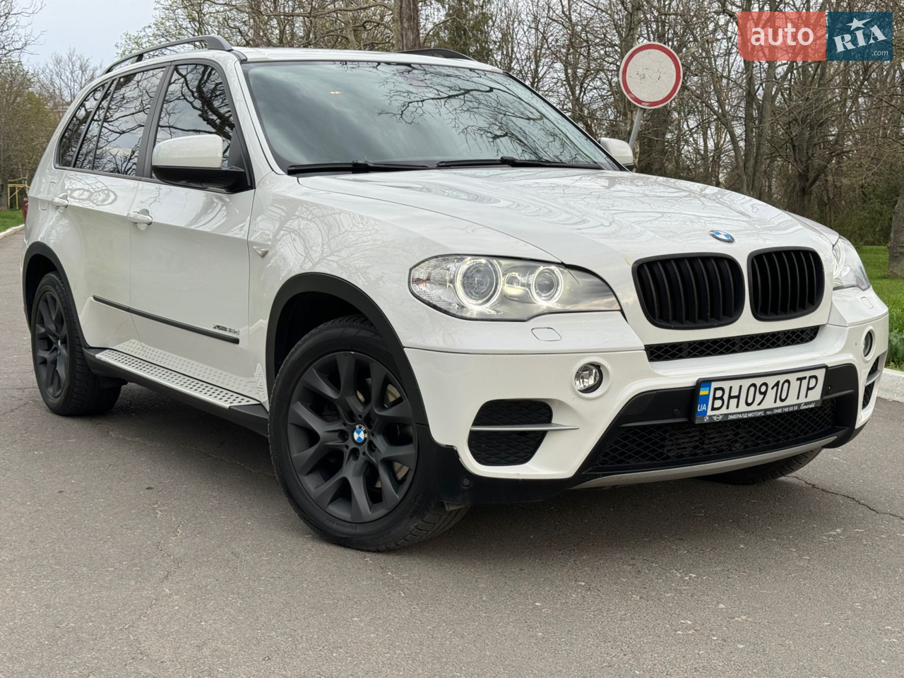 2012 BMW X5 - мініатюра 19