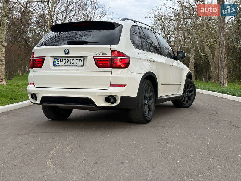 Внедорожник / Кроссовер BMW X5 2013 в Одессе
