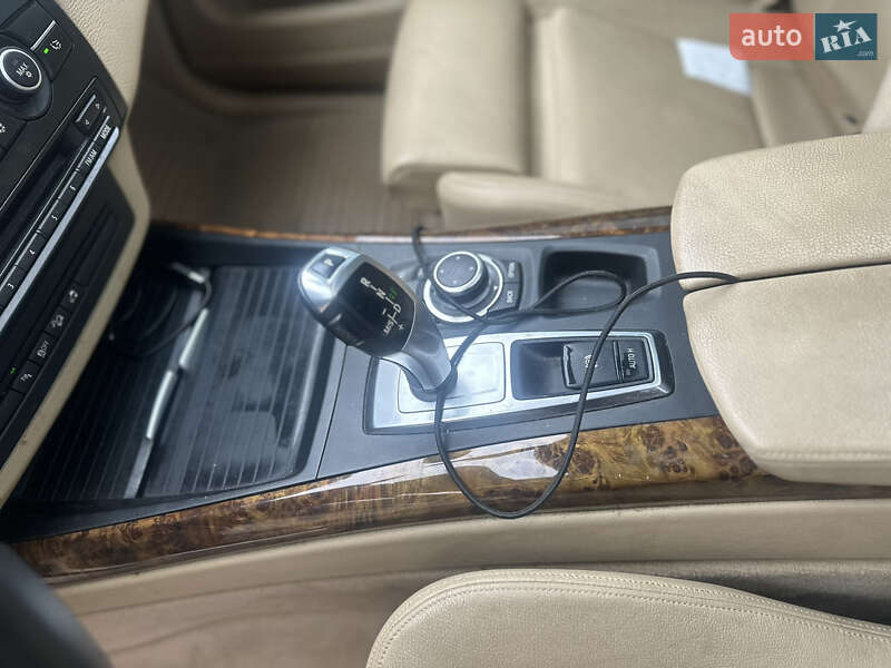 Позашляховик / Кросовер BMW X5 2010 в Міжгір'ї фото 10 Позашляховик / Кросовер BMW X5 2010 в Міжгір'ї