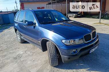 Позашляховик / Кросовер BMW X5 2005 в Рівному