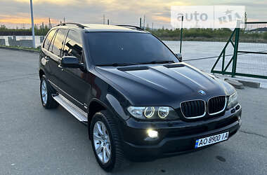 Позашляховик / Кросовер BMW X5 2005 в Виноградові