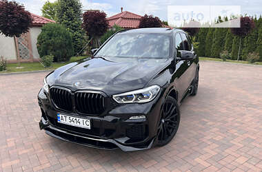 Позашляховик / Кросовер BMW X5 2020 в Івано-Франківську