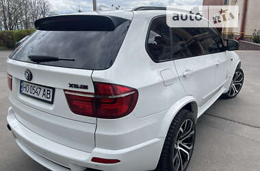 Внедорожник / Кроссовер BMW X5 2013 в Тернополе