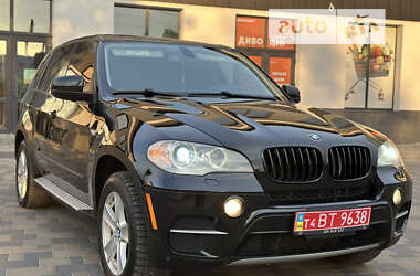Внедорожник / Кроссовер BMW X5 2011 в Владимир-Волынском