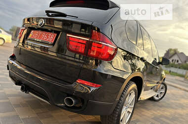 Внедорожник / Кроссовер BMW X5 2011 в Владимир-Волынском