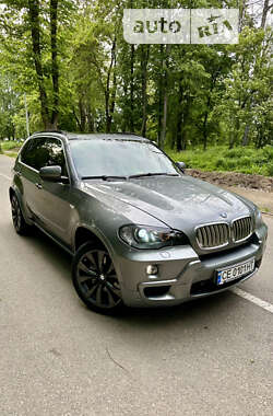 Внедорожник / Кроссовер BMW X5 2008 в Черновцах