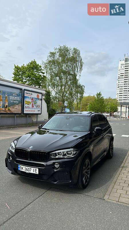 BMW X5 2016