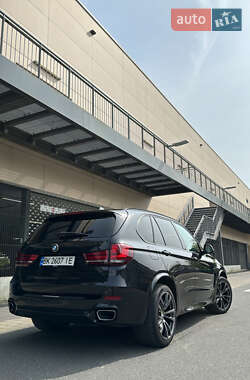 Внедорожник / Кроссовер BMW X5 2016 в 