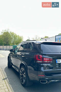 Внедорожник / Кроссовер BMW X5 2016 в 