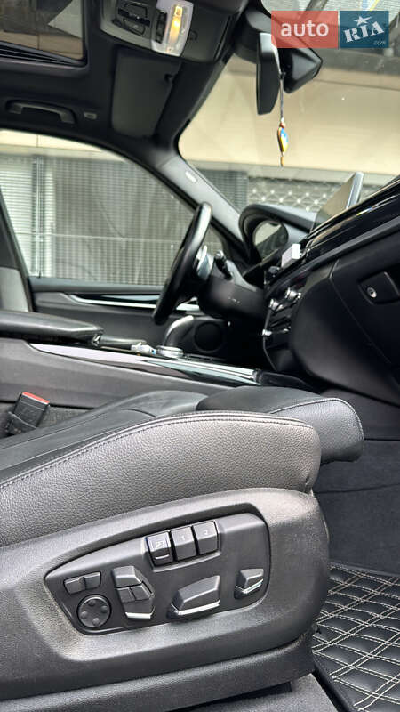 Внедорожник / Кроссовер BMW X5 2016 в Вараше