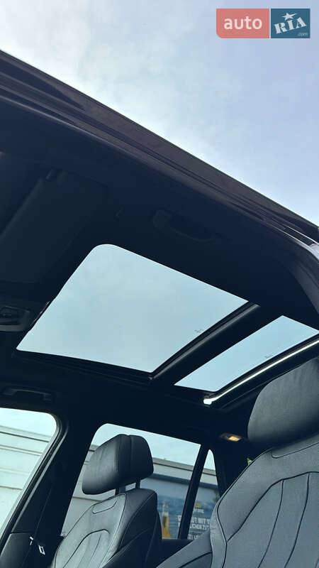 Внедорожник / Кроссовер BMW X5 2016 в Вараше