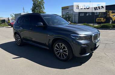 Внедорожник / Кроссовер BMW X5 2020 в Киеве