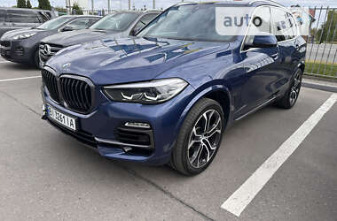 Внедорожник / Кроссовер BMW X5 2019 в Полтаве