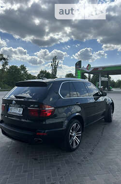 Внедорожник / Кроссовер BMW X5 2013 в Гайсине