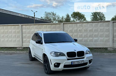 Внедорожник / Кроссовер BMW X5 2012 в Житомире