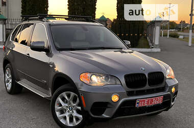 Внедорожник / Кроссовер BMW X5 2013 в Дубно