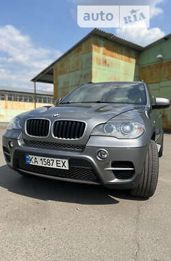 Внедорожник / Кроссовер BMW X5 2011 в Киеве