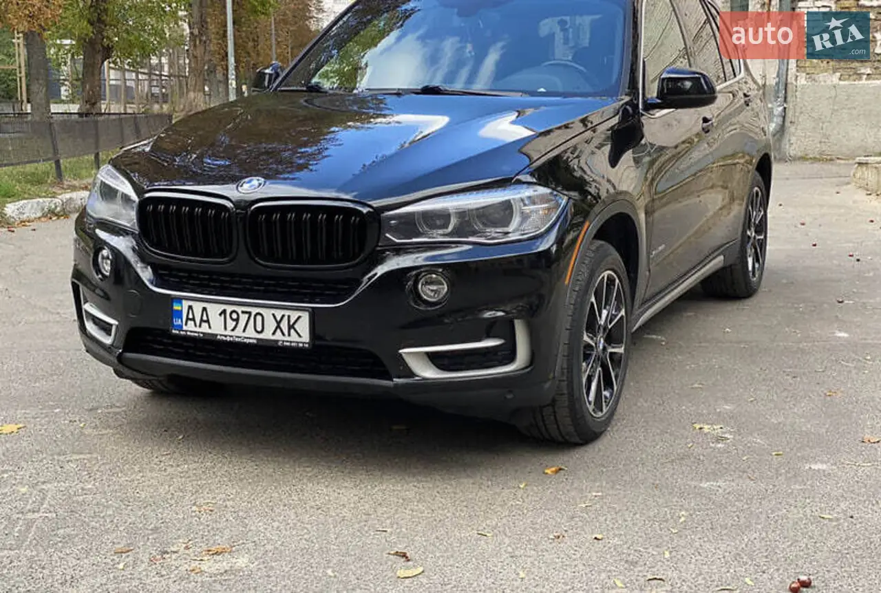 2018 BMW X5 - мініатюра 23