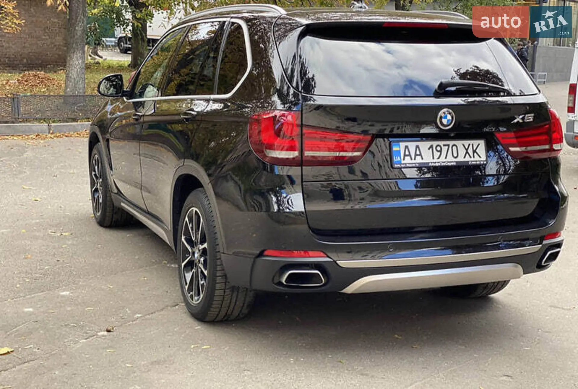 2018 BMW X5 - мініатюра 2