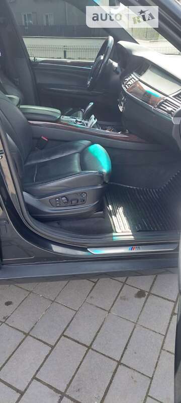 Внедорожник / Кроссовер BMW X5 2007 в Рогатине фото 8 Внедорожник / Кроссовер BMW X5 2007 в Рогатине