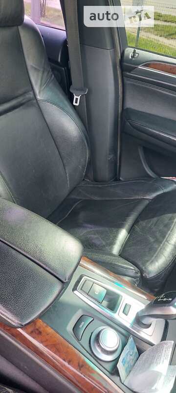 Внедорожник / Кроссовер BMW X5 2007 в Рогатине фото 6 Внедорожник / Кроссовер BMW X5 2007 в Рогатине