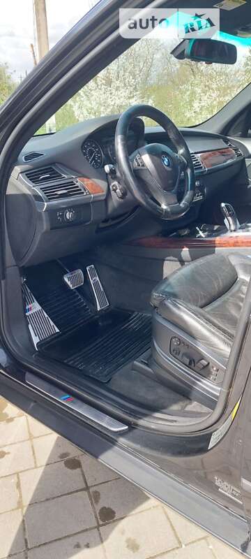 Внедорожник / Кроссовер BMW X5 2007 в Рогатине фото 2 Внедорожник / Кроссовер BMW X5 2007 в Рогатине