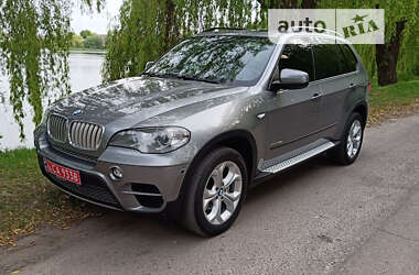 Внедорожник / Кроссовер BMW X5 2013 в Хороле