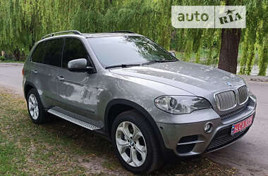 Внедорожник / Кроссовер BMW X5 2013 в Хороле