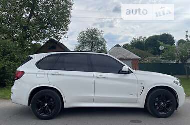 Внедорожник / Кроссовер BMW X5 2017 в Лубнах
