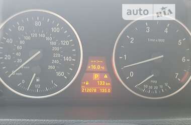 Внедорожник / Кроссовер BMW X5 2007 в Херсоне