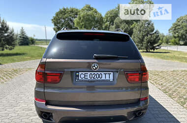 Позашляховик / Кросовер BMW X5 2011 в Чернівцях