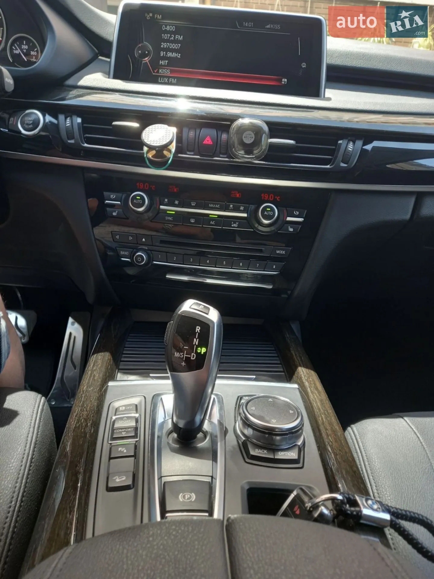 2015 BMW X5 - мініатюра 6