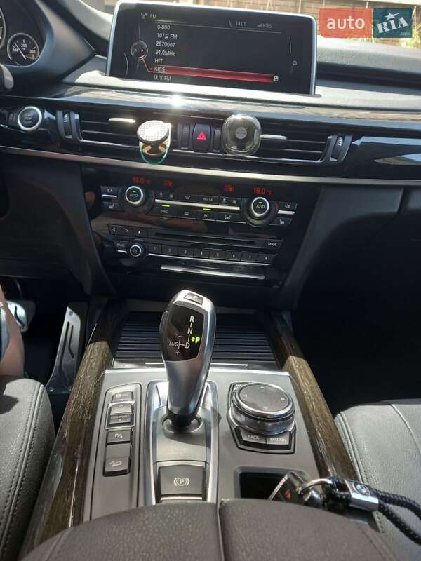 Внедорожник / Кроссовер BMW X5 2015 в Львове фото 6 Внедорожник / Кроссовер BMW X5 2015 в Львове