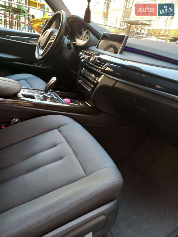 Внедорожник / Кроссовер BMW X5 2015 в Львове фото 7 Внедорожник / Кроссовер BMW X5 2015 в Львове